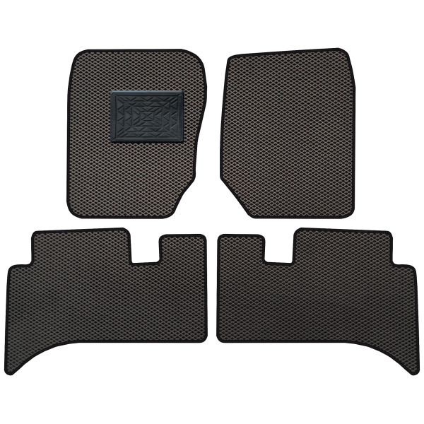 Polymer EVA mats Land Rover Range Rover II 1994-2002