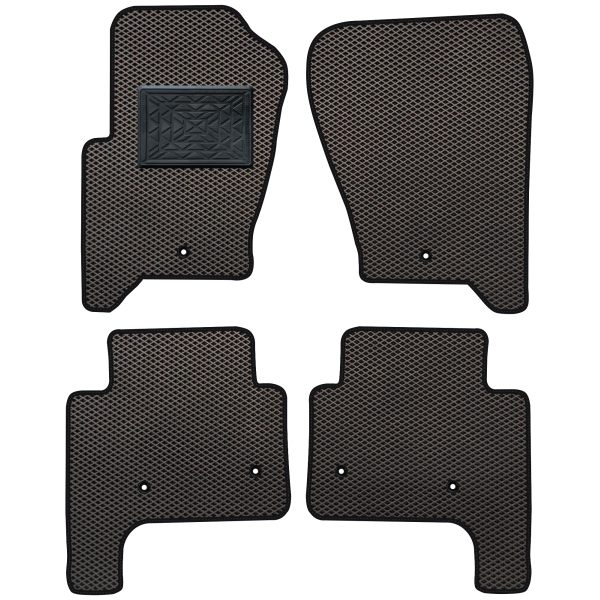 Polymer EVA mats Land Rover Range Rover Sport I 2005-2013