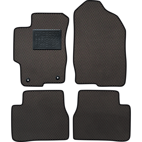 Polymer EVA mats Mazda 6 I Wagon 2002-2008