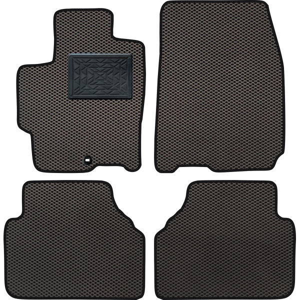 Polymer EVA mats Mazda Premacy I 1999-2005