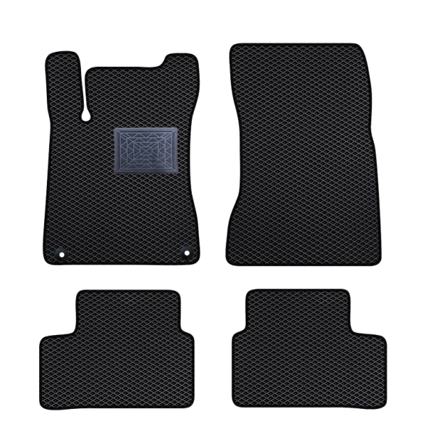 Polymer EVA mats Mercedes-Benz A-class W177 from 2019