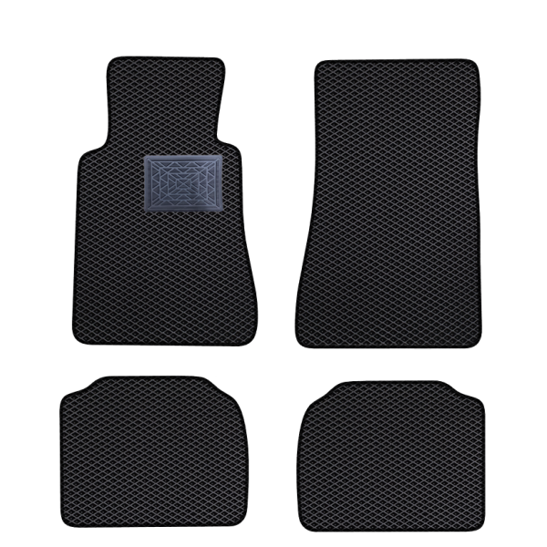 Polymer EVA mats Mercedes-Benz C-class W201 1982-1993