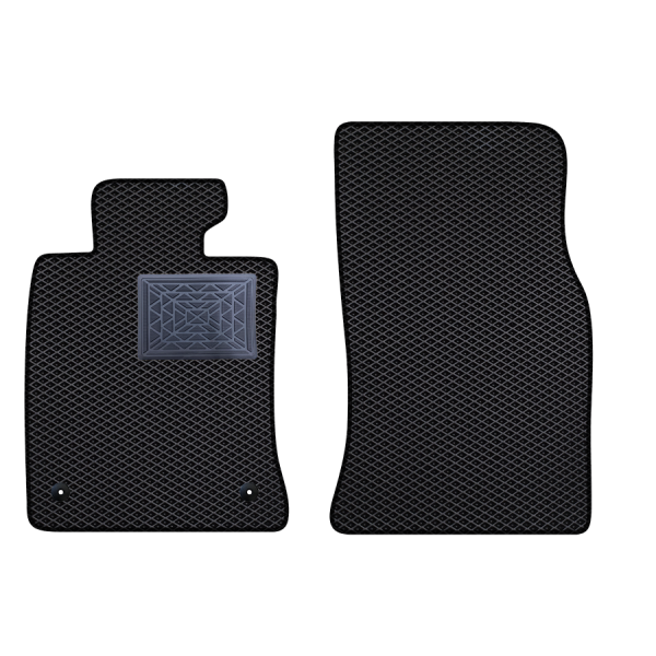 Polymer EVA mats Mini Coupe R58 2011-2015