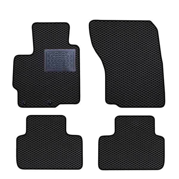 Polymer EVA mats Mitsubishi ASX 2010-2019