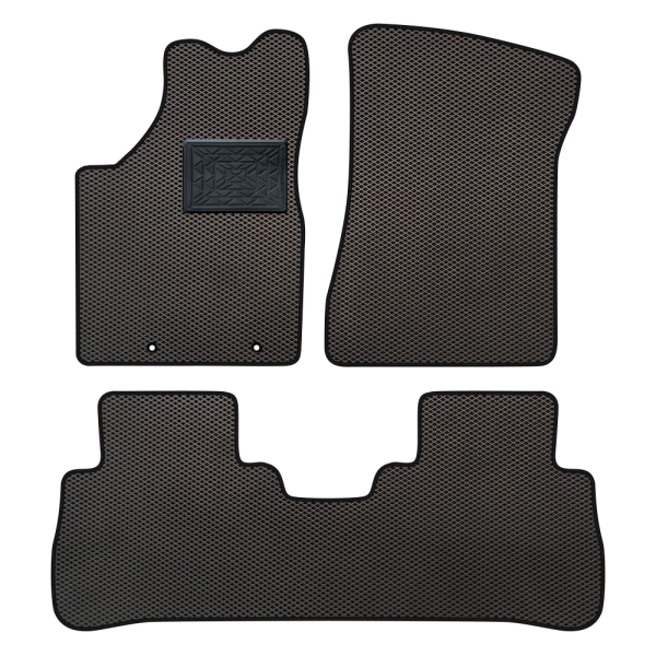 Polymer EVA mats Nissan Murano z50 2002-2008