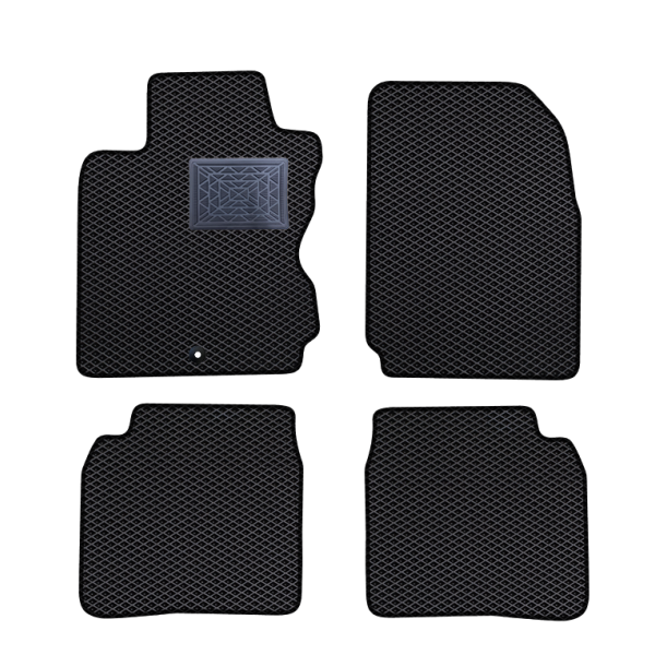 Polymer EVA mats Nissan Note I E11 2005-2013