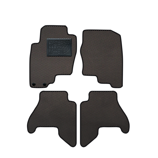 Polymer EVA mats Nissan Pathfinder 2005-2010