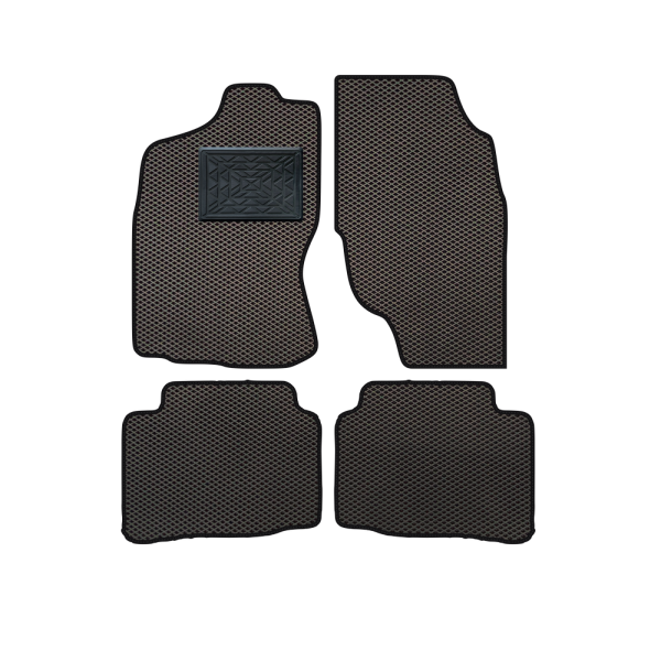 Polymer EVA mats Nissan Terrano 1993-2007