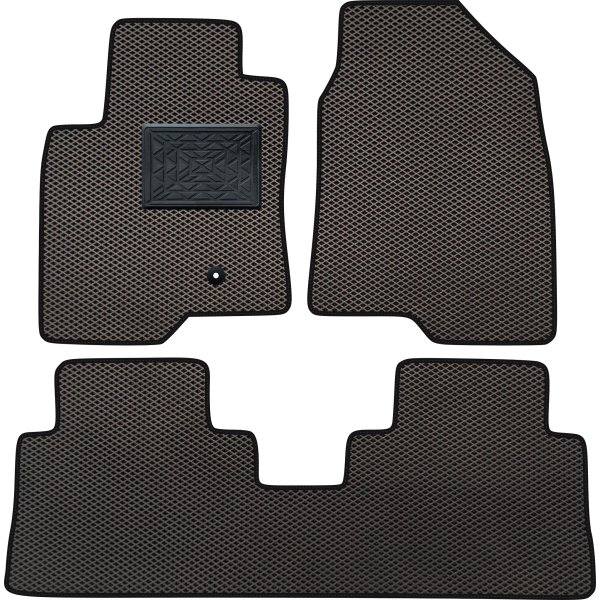 Polymer EVA mats Opel Antara I 2006-2010