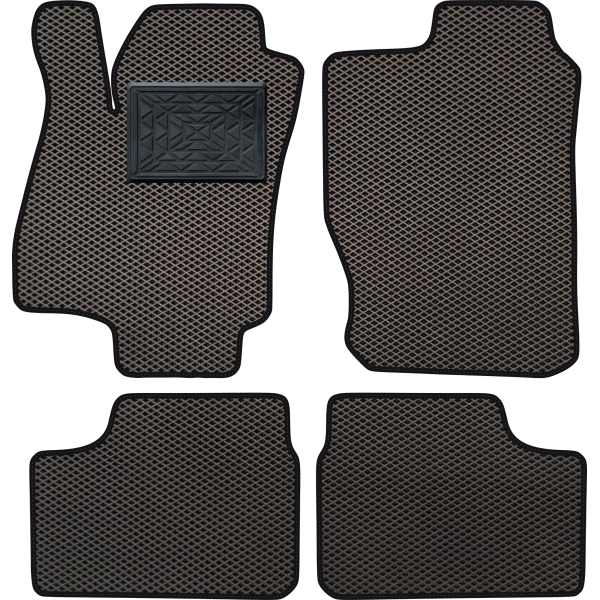 Polymer EVA mats Opel Astra G 1998-2004