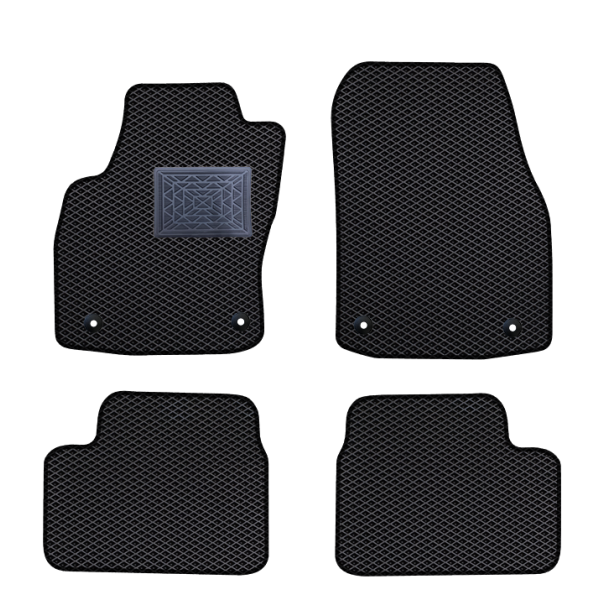 Polymer EVA mats Opel Astra H Sedan 2004-2009