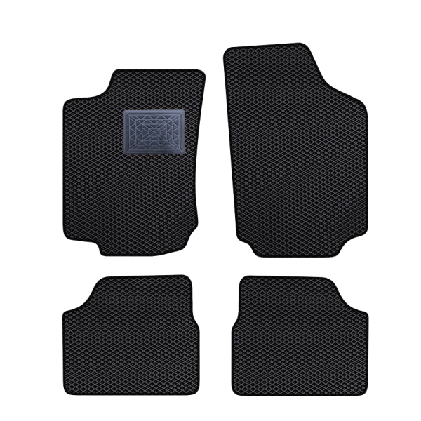 Polymer EVA mats Opel Corsa C 2001-2006