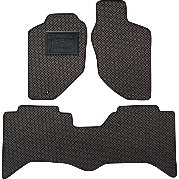 Polymer EVA mats Opel Frontera 1998-2004