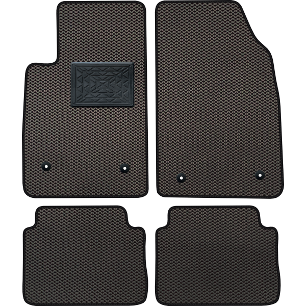 Polymer EVA mats Opel Vectra C Hatchback 2003-2008