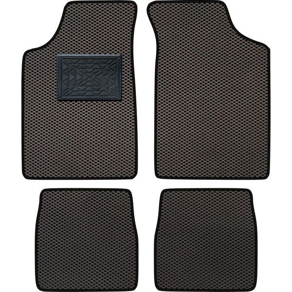 Polymer EVA mats Peugeot 106 Facelift 1996-2003