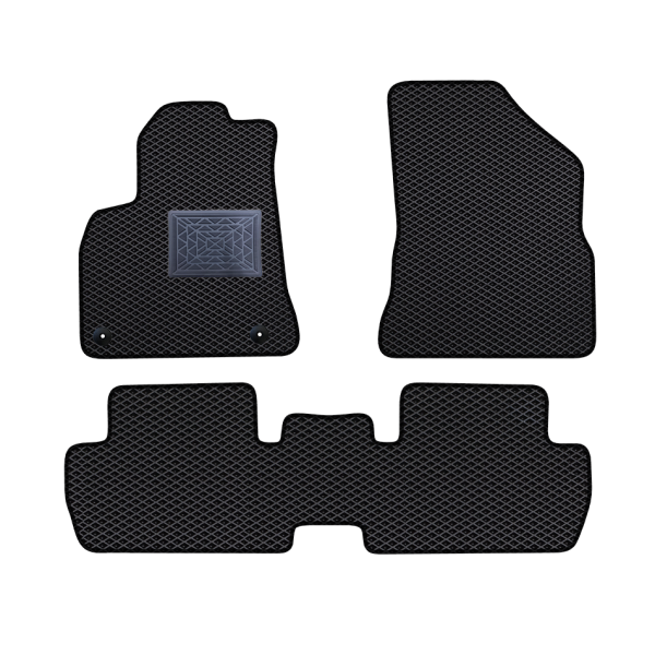 Polymer EVA mats Peugeot 3008 I 2009-2016