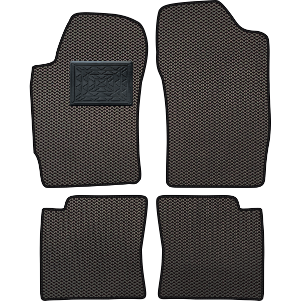 Polymer EVA mats Peugeot 306 1993-2002