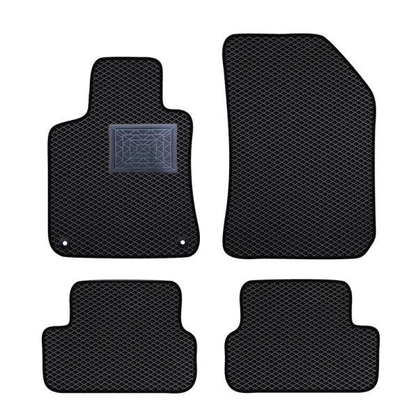 Polymer EVA mats Peugeot 308 II Hatchback 2013-2021