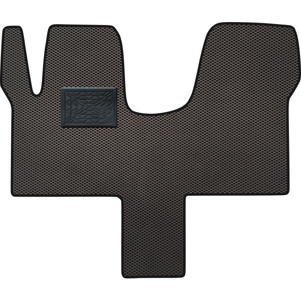 Polymer EVA mats Peugeot 806 1994-2002