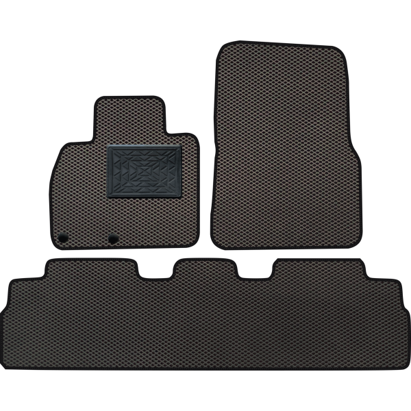 Polymer EVA mats Renault Espace IV 2003-2010