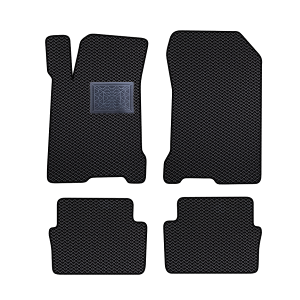 Polymer EVA mats Renault Laguna III 2007-2015