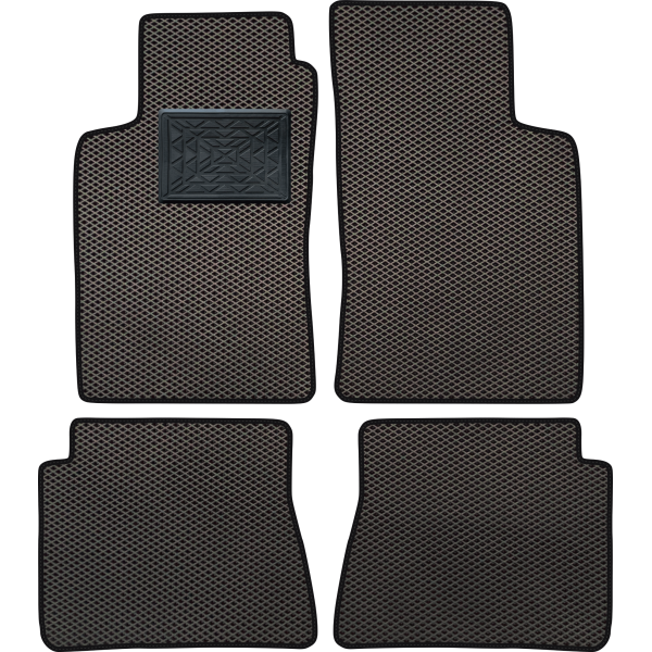 Polymer EVA mats Renault Megane I 1996-2002