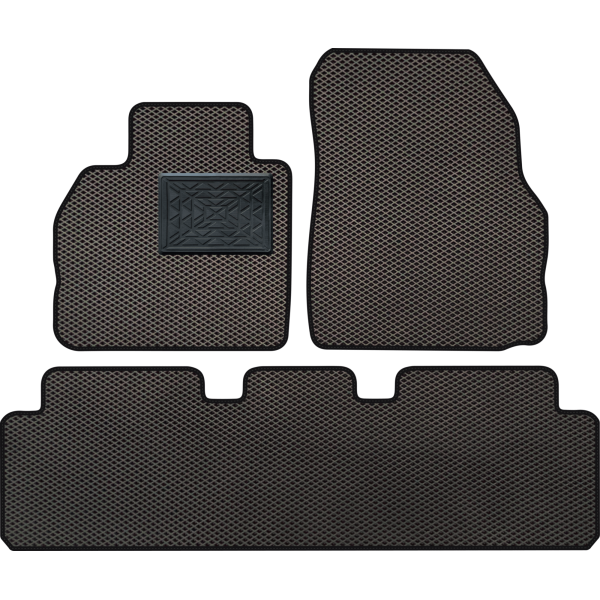 Polymer EVA mats Renault Scenic II  2003-2009