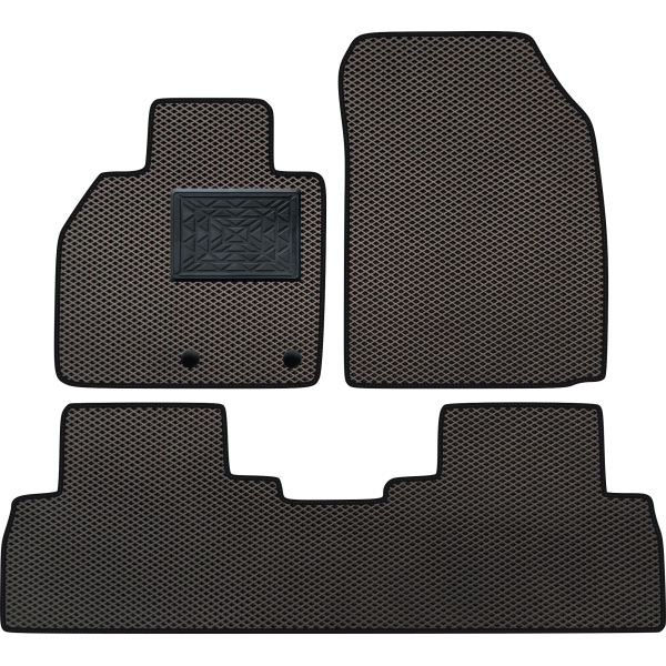 Polymer EVA mats Renault Scenic III 2009-2016