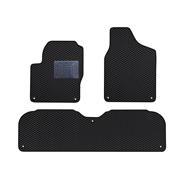 Polymer EVA mats Volkswagen Sharan 1996-2010