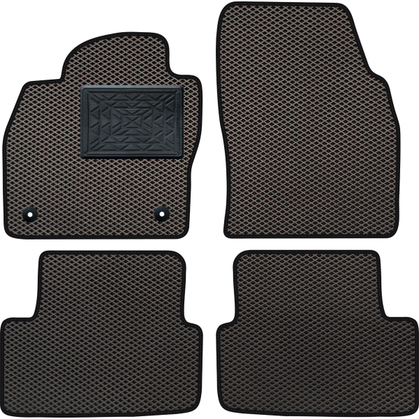 Polymer EVA mats Seat Arona I from 2017