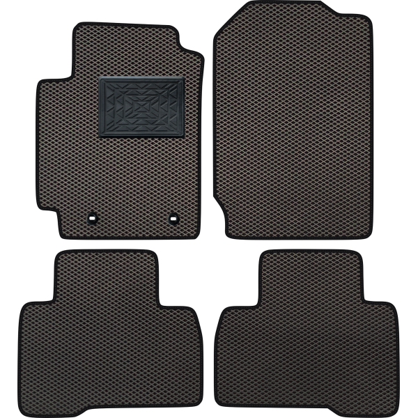 Polymer EVA mats Suzuki Grand Vitara 5 doors Automatic 2005-2015