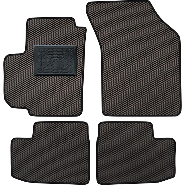 Polymer EVA mats Suzuki Swift III 2004-2010