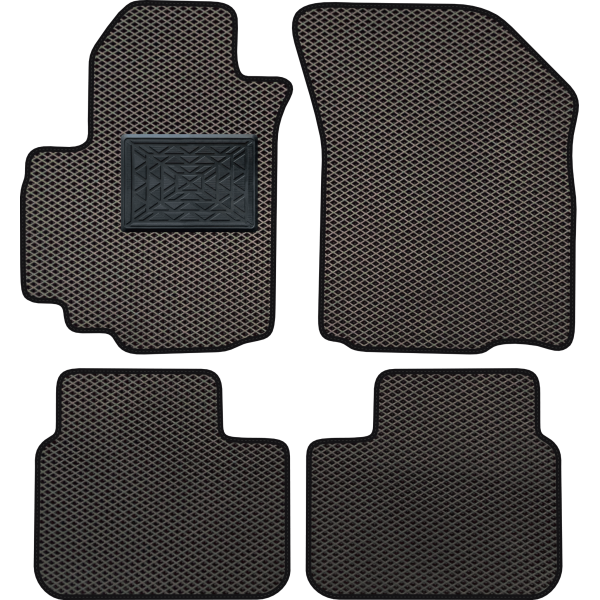 Polymer EVA mats Suzuki SX4 2006-2014