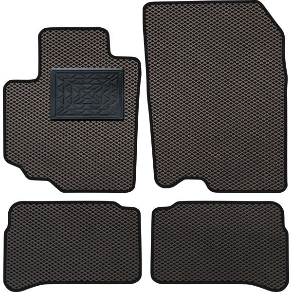 Polymer EVA mats Suzuki Vitara 2015-2018