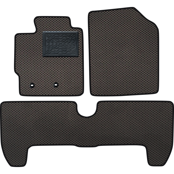 Polymer EVA mats Toyota Urban Cruiser 2009-2014