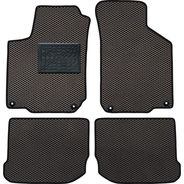 Polymer EVA mats Volkswagen New Beetle I 1998-2010