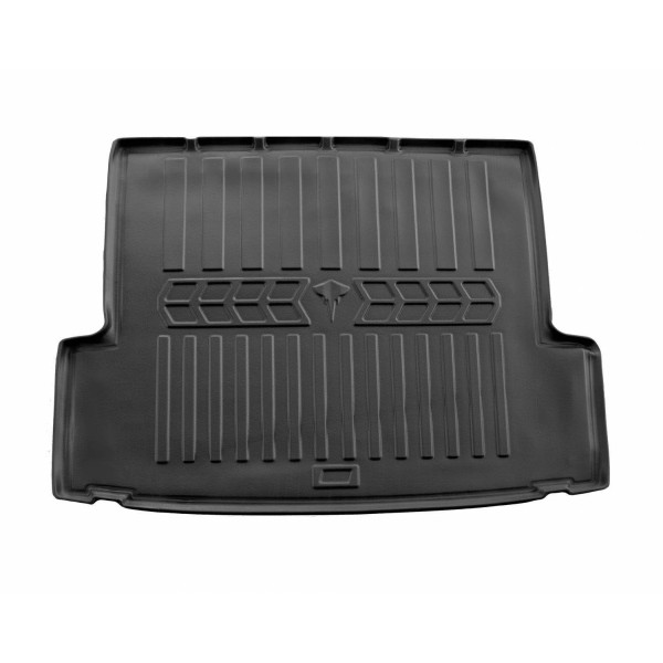 Rubber 3D trunk mat BMW 3 F31 2011-2019 (universal) / 6027251 / higher edges