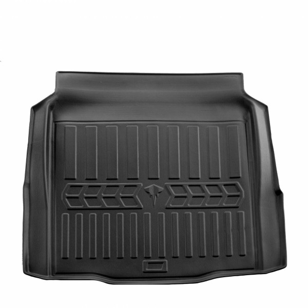 Rubber 3D trunk mat BMW 3 G20 from 2019 (sedan) / 6027291 / higher edges