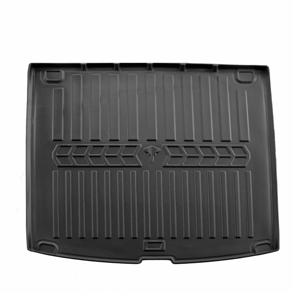 Rubber 3D trunk mat BMW 5 E61 2003-2010 (universal) / 6027281 / higher edges