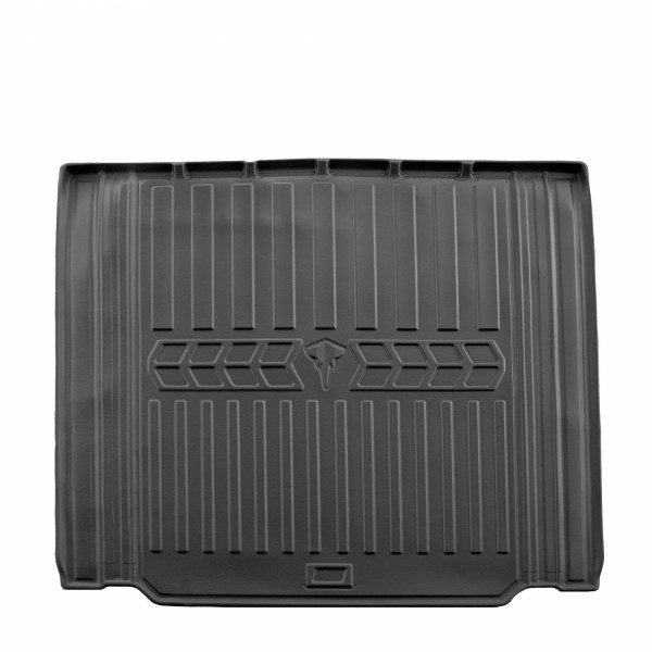 Rubber 3D trunk mat BMW 5 F11 2010-2016 (universal) / 6027261 / higher edges