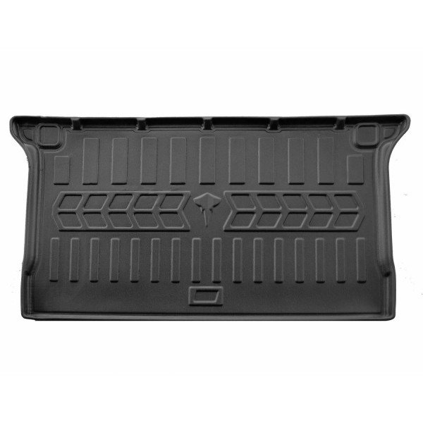 Rubber 3D trunk mat BMW i3 I01 2013-2022 / 6027211 / higher edges