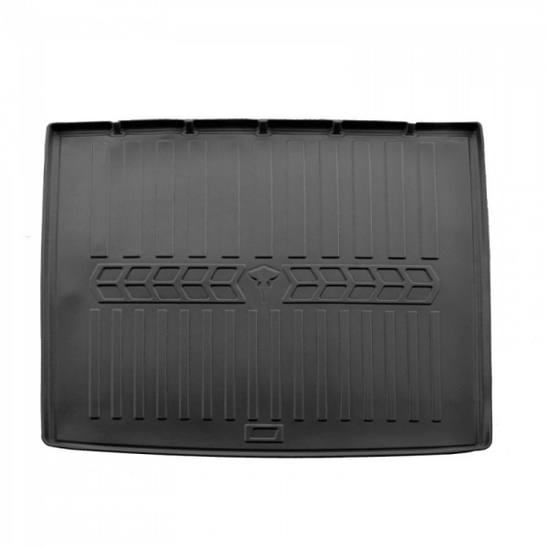 Rubber 3D trunk mat BMW iX I20 from 2021 / 6027221 / higher edges