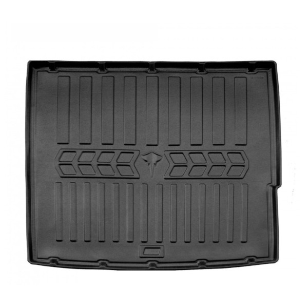 Rubber 3D trunk mat BMW X1 E84 2009-2015 / 6027161 / higher edges