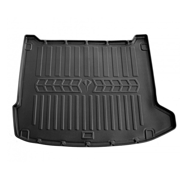 Rubber 3D trunk mat DACIA Lodgy 2012-2020 (5 seats) / 6018311 / higher edges