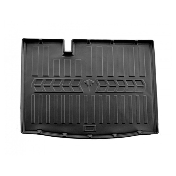 Rubber 3D trunk mat DACIA Sandero III from 2020 / 6018211 / higher edges