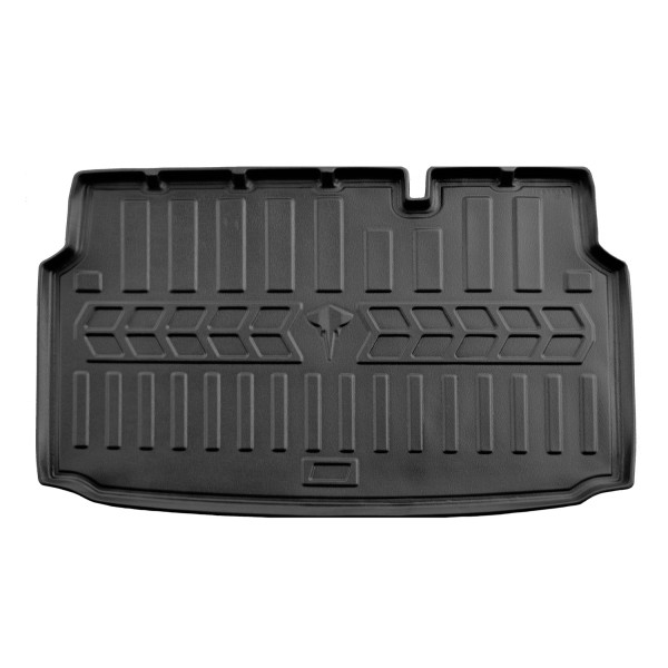 Rubber 3D trunk mat FORD EcoSport II 2013-2023 (apatinis kilimėlis) / 6007331 / higher edges