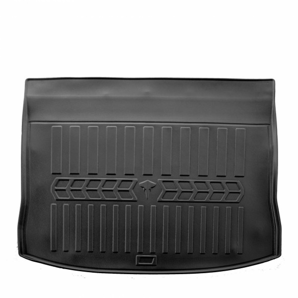 Rubber 3D trunk mat FORD Edge CD539 from 2014 / 6007271 / higher edges