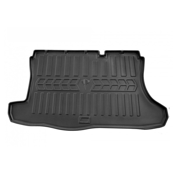 Rubber 3D trunk mat FORD Fusion 2002-2012 / 6007191 / higher edges