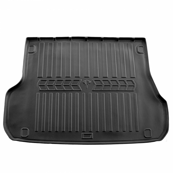 Rubber 3D trunk mat FORD Mondeo III 2000-2007 (universal) / 6007321 / higher edges