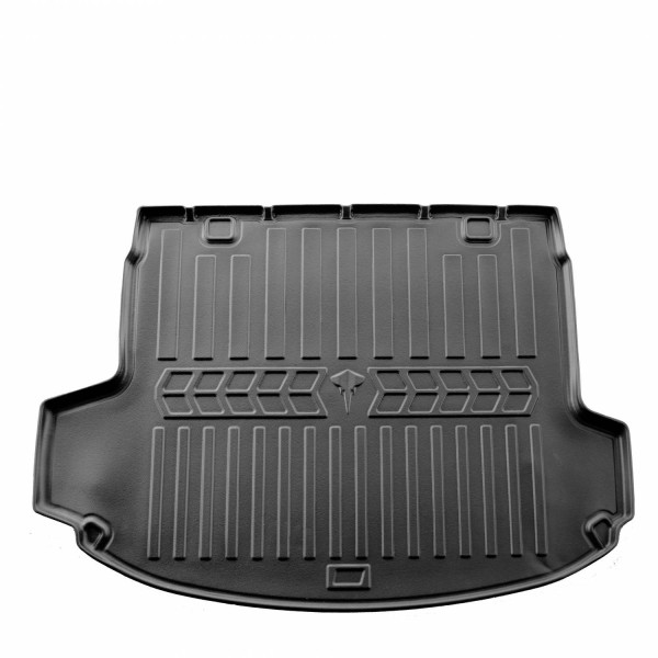 Rubber 3D trunk mat HONDA CR-V V from 2017 (hybrid) / 6008121 / higher edges